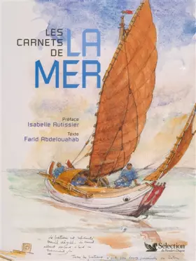Couverture du produit · Les carnets de la mer