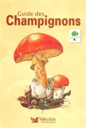 Couverture du produit · GUIDE DES CHAMPIGNONS COTE NATURE
