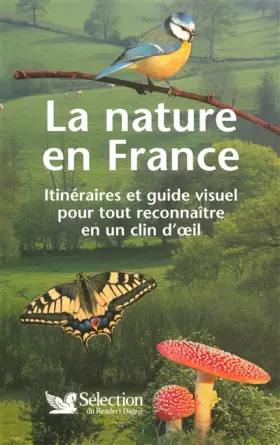 Couverture du produit · NATURE EN FRANCE