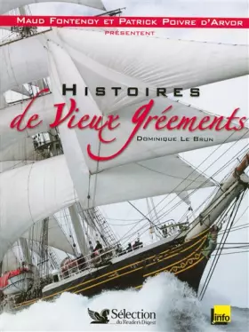 Couverture du produit · Histoires de vieux gréements