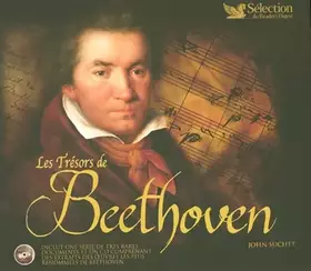 Couverture du produit · LES TRESORS DE BEETHOVEN AVEC 1 CD AUDIO