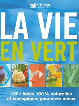 Couverture du produit · LA VIE EN VERT
