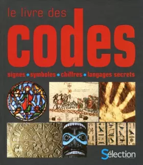 Couverture du produit · Le livre des codes
