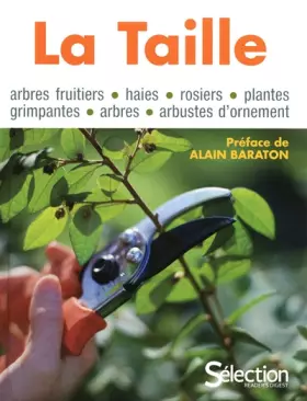 Couverture du produit · LA TAILLE