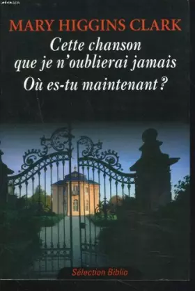 Couverture du produit · Non renseigné