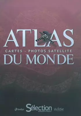 Couverture du produit · ATLAS DU MONDE