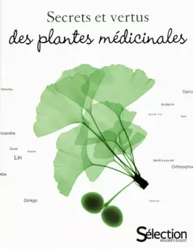 Couverture du produit · Secrets et vertus des plantes médicinales