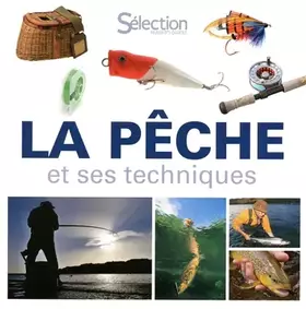 Couverture du produit · LA PECHE ET SES TECHNIQUES