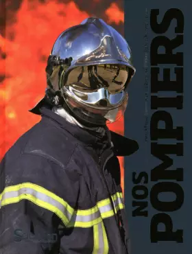 Couverture du produit · Nos pompiers