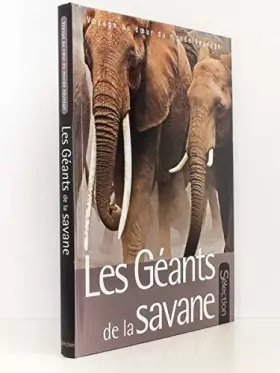 Couverture du produit · Les Géants de la savane