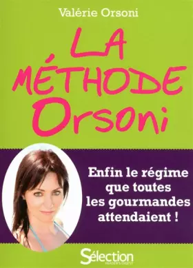 Couverture du produit · LA METHODE ORSONI