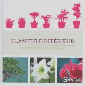 Couverture du produit · Plantes d'intérieur