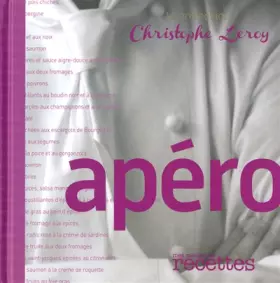 Couverture du produit · APERO