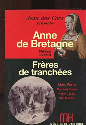 Couverture du produit · Anne de bretagne