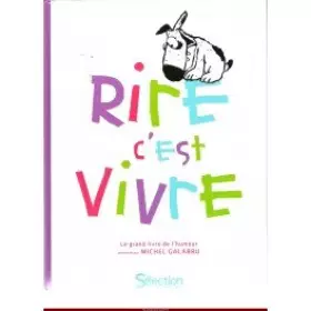 Couverture du produit · RIRE C'EST VIVRE