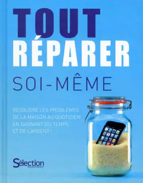 Couverture du produit · Tout réparer soi-même