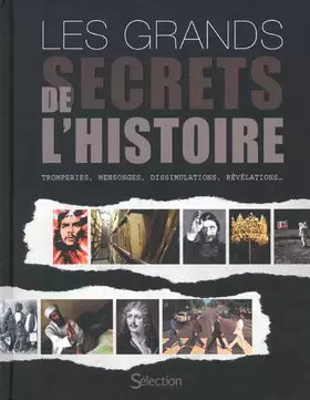 Couverture du produit · Les grands secrets de l'histoire