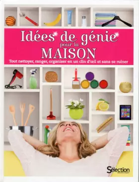 Couverture du produit · Idées de génie pour la maison