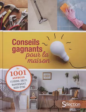 Couverture du produit · Conseils gagnants pour la maison