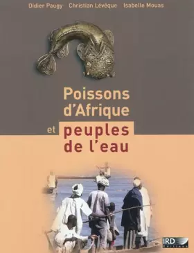 Couverture du produit · Poissons d'Afrique et peuples de l'eau