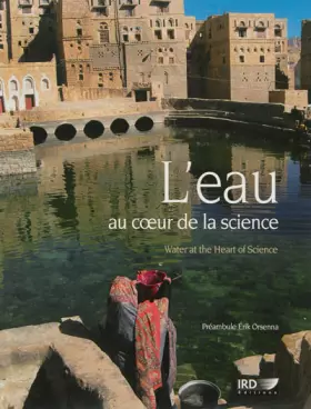 Couverture du produit · L'eau au coeur de la science