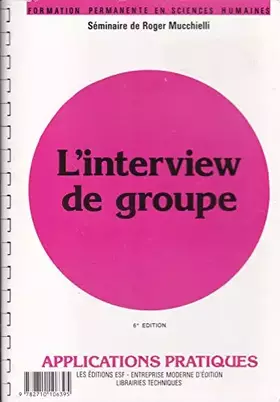 Couverture du produit · Interview du groupe