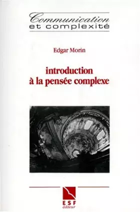 Couverture du produit · Introduction à la pensée complexe