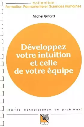 Couverture du produit · Formation permanente