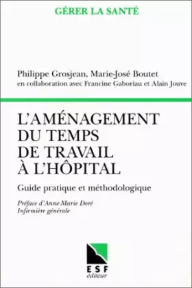 Couverture du produit · gérer la santé