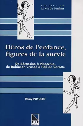 Couverture du produit · la vie de l'enfant