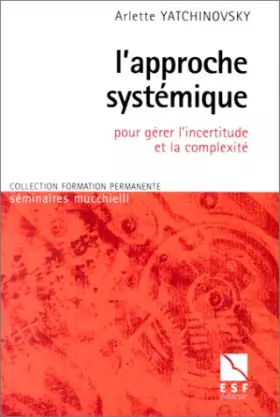 Couverture du produit · L'Approche systémique