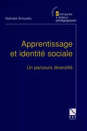 Couverture du produit · Apprentissage et identité sociale