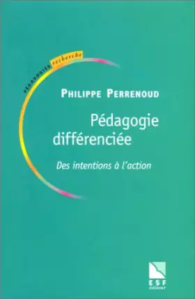 Couverture du produit · Pédagogie différenciée