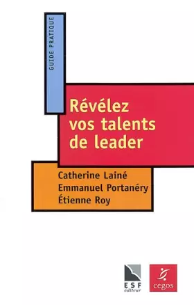 Couverture du produit · Révélez vos talents de leader