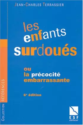 Couverture du produit · Les Enfants surdoués