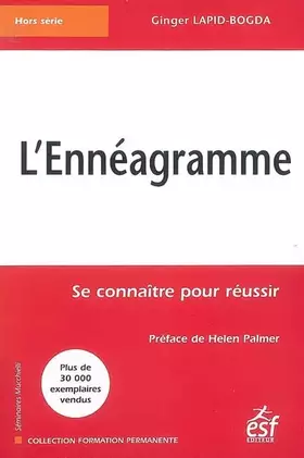 Couverture du produit · L'ennéagramme : Se connaître pour réussir