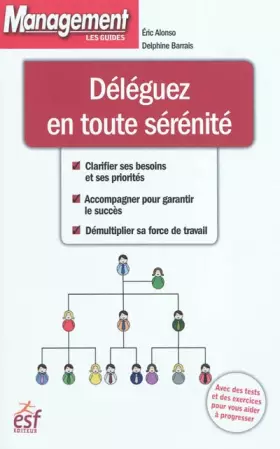 Couverture du produit · Déléguez en toute sérénité