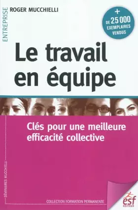 Couverture du produit · Le travail en équipe
