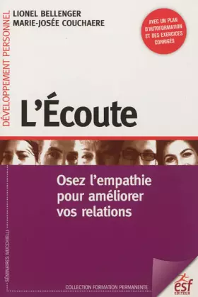Couverture du produit · L'écoute