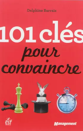 Couverture du produit · 101 clés pour convaincre