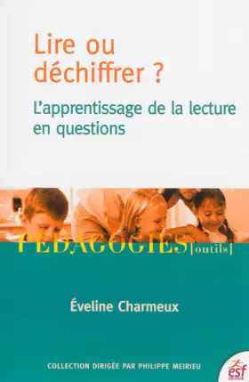 Couverture du produit · Lire ou déchiffrer