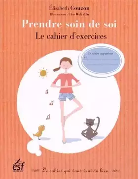 Couverture du produit · Prendre soin de soi