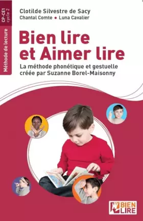 Couverture du produit · Bien lire et aimer lire - Méthode de lecture
