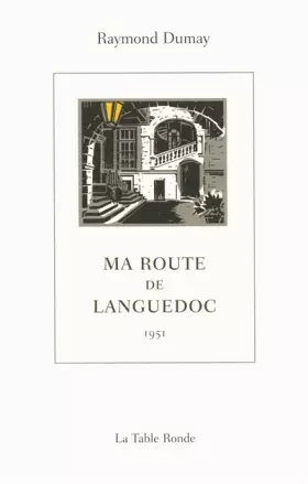 Couverture du produit · Ma route de Languedoc: (1951)
