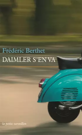 Couverture du produit · Daimler s'en va