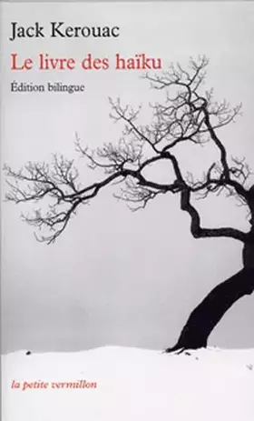 Couverture du produit · Le livre des haïku