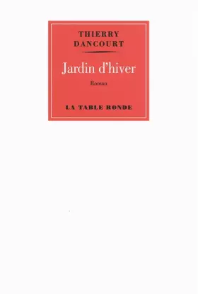 Couverture du produit · Jardin d'hiver