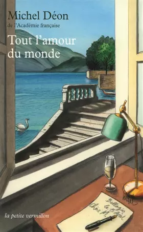 Couverture du produit · Tout l'amour du monde