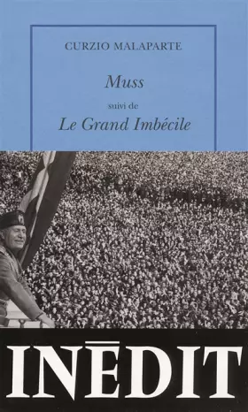 Couverture du produit · Muss/Le grand imbécile