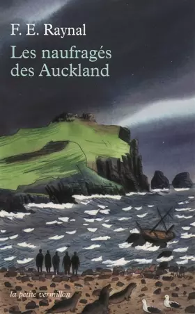 Couverture du produit · Les naufragés des Auckland